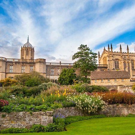 Stunning Riverside Oxford Apartment With Parking Dış mekan fotoğraf