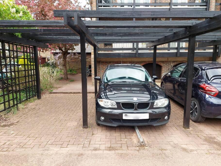 Stunning Riverside Oxford Apartment With Parking Dış mekan fotoğraf